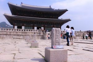 Gyeongbokgung Palace