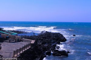 Jungmun Beach