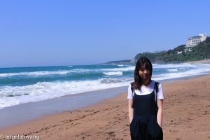 Jungmun Beach