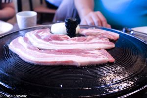 Jeju Black Pork (혹돼지)